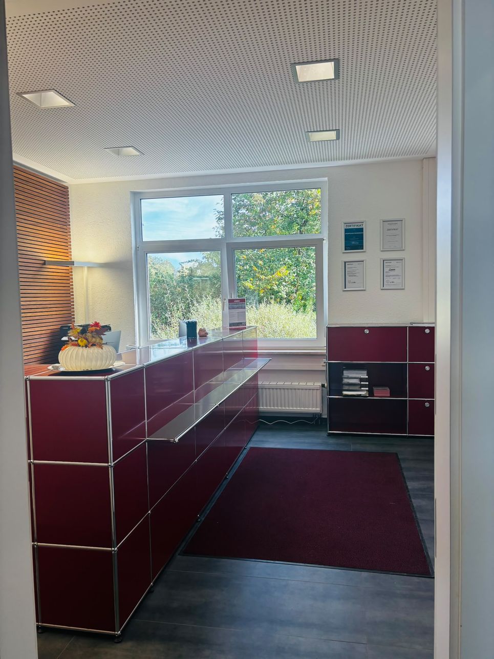Standort Bad Waldsee Empfang
