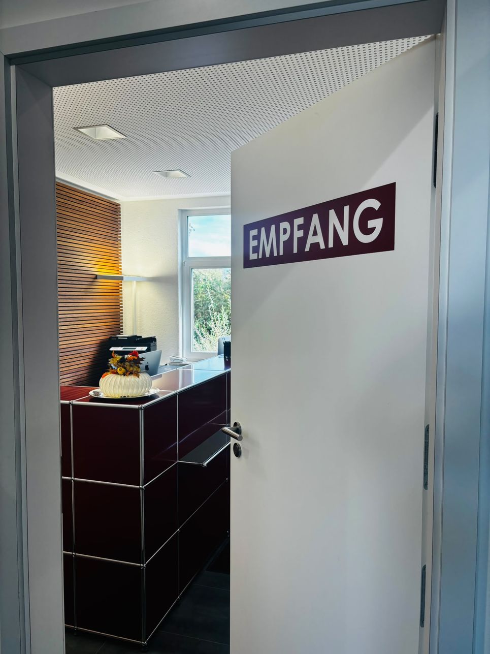 Standort Bad Waldsee Empfang