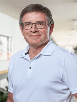 Interview mit Prof. Dr. Franz Maurer Interview mit Prof. Dr. Franz Maurer