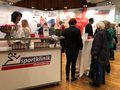 Erfolgreicher Auftritt bei den Gesundheitstagen in Friedrichshafen