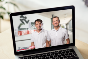 Online-Veranstaltung: Arthrose - inzwischen heilbar?