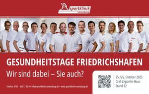Gesundheitstage Friedrichshafen Gesundheitstage Friedrichshafen