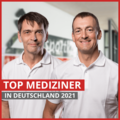 TOP MEDIZINER 2021: Spezialisten der Sportklinik Ravensburg wieder an der Spitze
